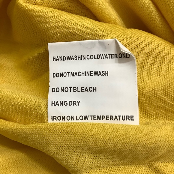 Solitaire Bali Wrap Style Floral High Low Maxi Skirt - Picture 8 of 8